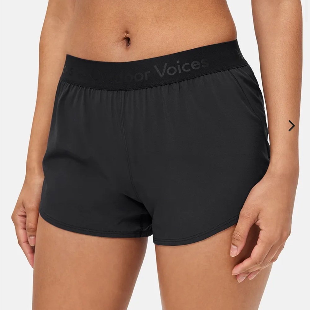 Outdoor Voices Relay Short